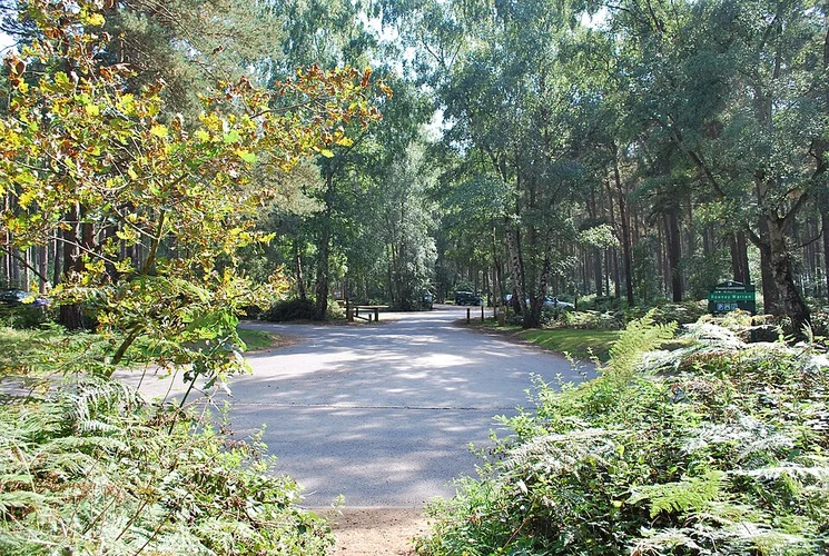 Rawney Warren and Chicksands Park