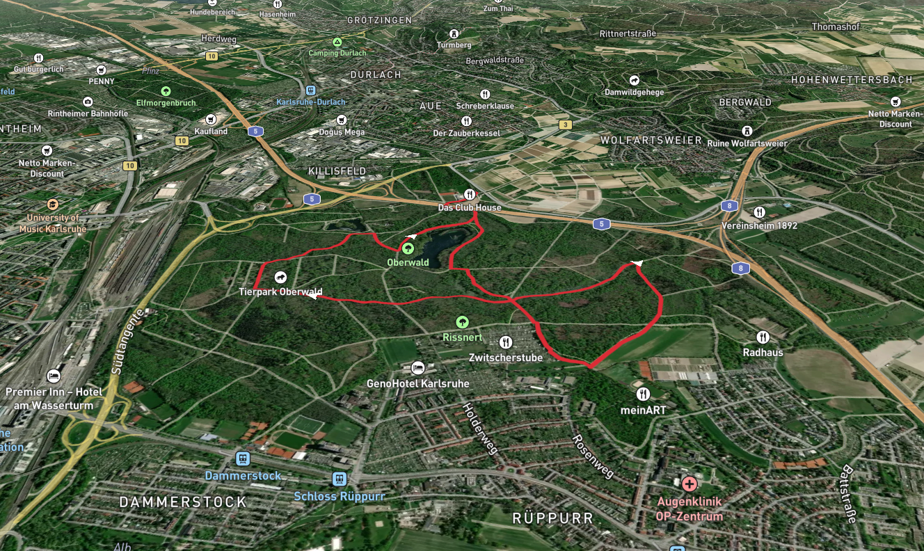 Hans-Gutjahr Weg and Wasserwerkweg