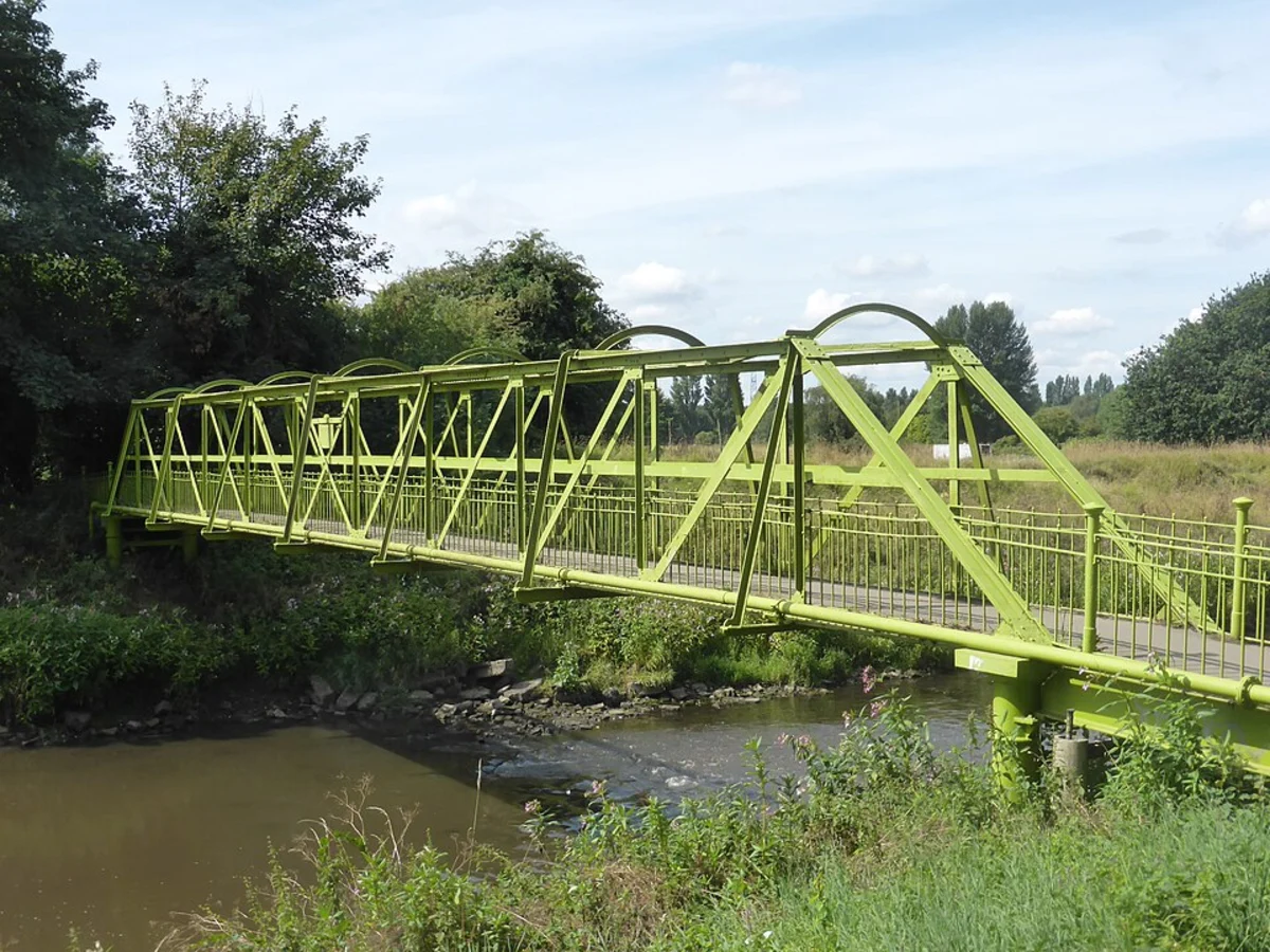 Withington Golf Club and Didsbury Golf Course Walk