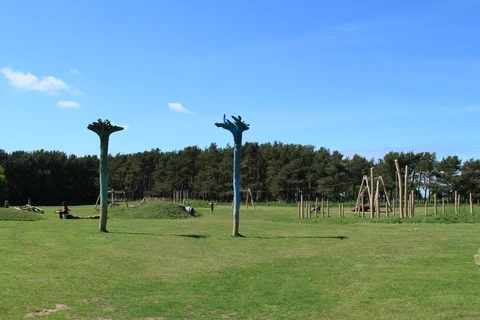 John Muir Country Park Loop