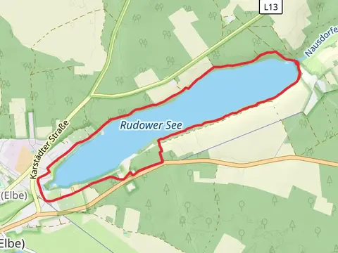 Rudower See Loop