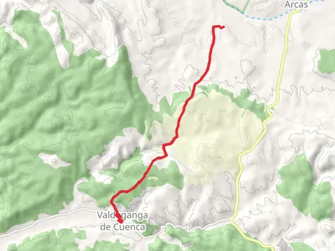 Basin Trail PR CU 61