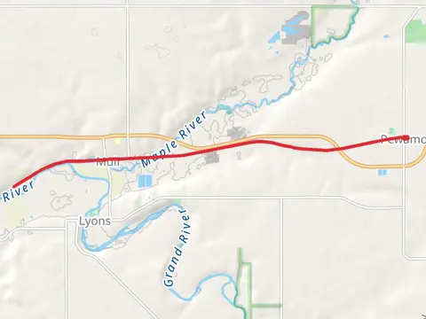 Fred Meijer Grand River Valley Rail-Trail