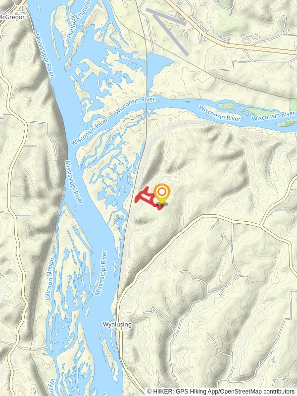 Sugar Maple Nature Loop Trail