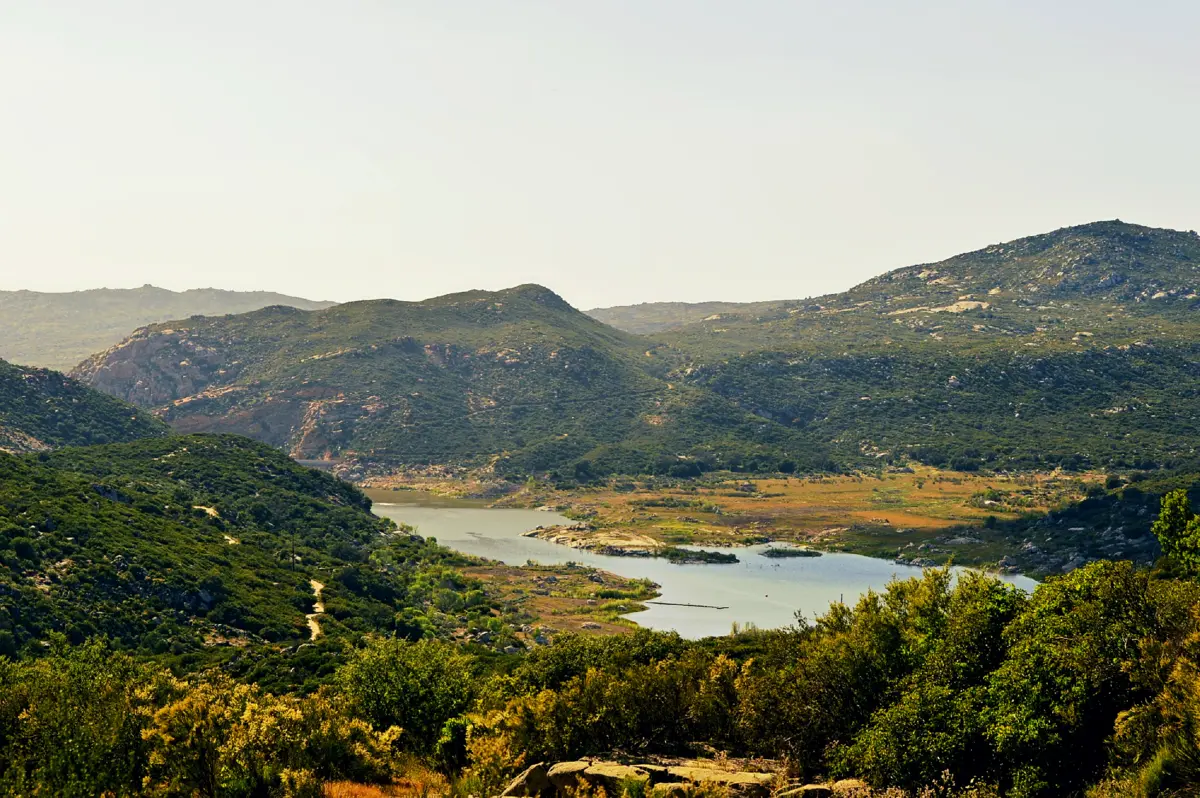 Pacific Crest Trail - Pacific Crest Trail Southern Terminus