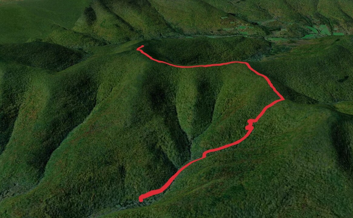 Haynes Mountain and Eagle Mountain via Oliverea-Mapledale Red Trail