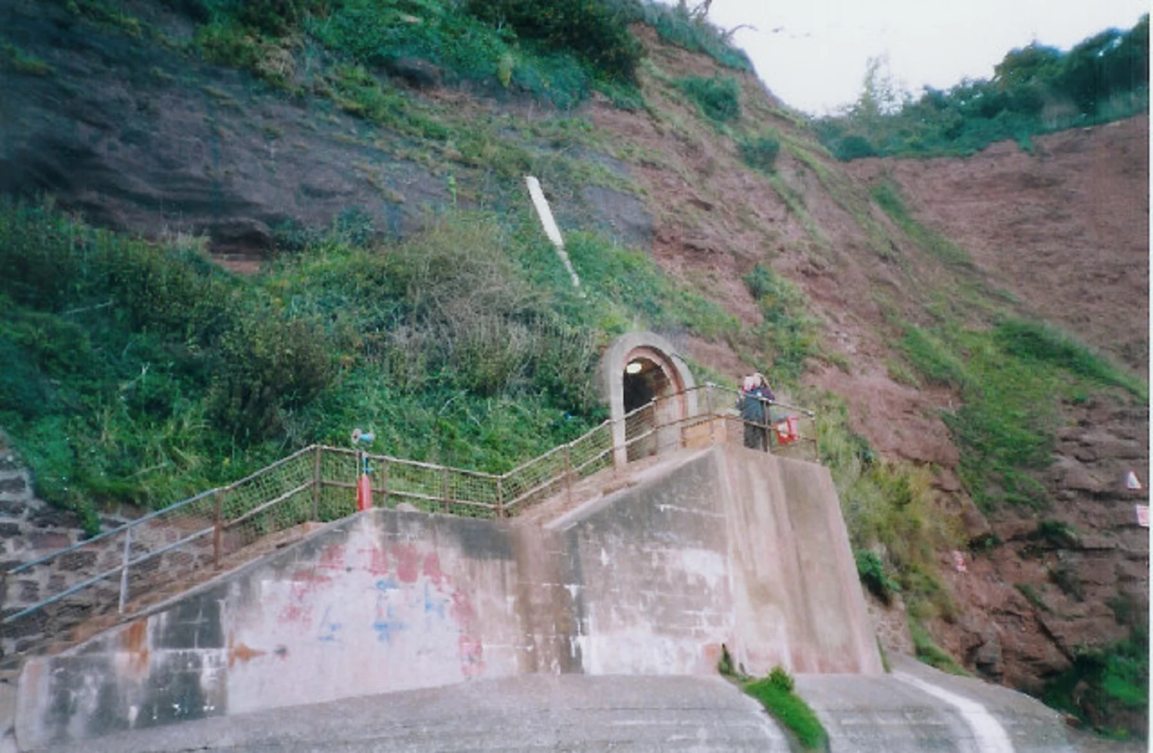 An image depicting the trail Babbacombe to Starcross Walk and its surrounding area.