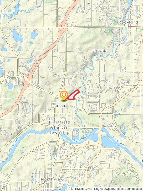 Rogue River Park Loop