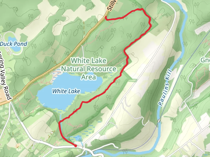 Ridge and Valley Trail