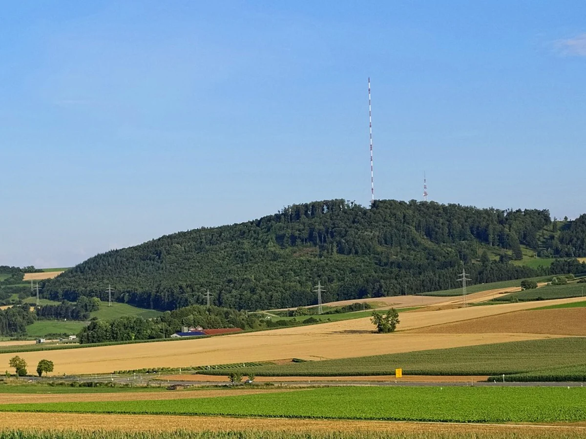 Das Zinkerz-Bergwerk Hueringskoft via Martinssteig and EifelSchleife Effelsberg