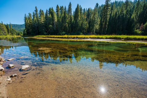 An image depicting the trail Truckee View Point via Sawtooth Trail and its surrounding area.