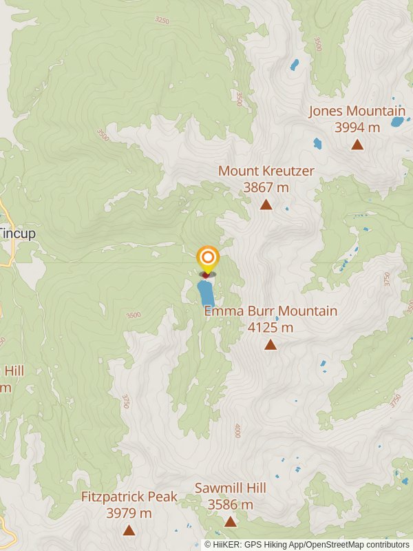 Mirror Lake Campground Loop