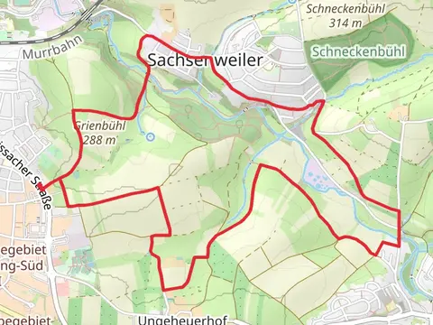 Ungeheuerhof Loop