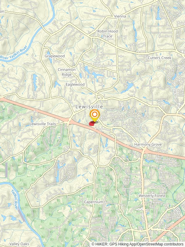 Jack Warren Park Loop