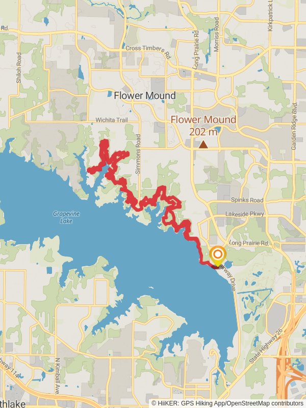 Northshore Trail Loop