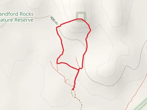 Sanford Rocks Walk