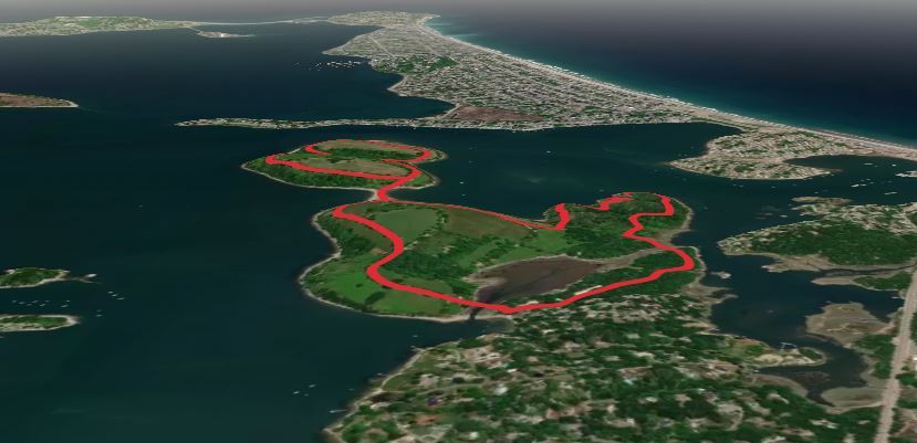 Planters Hill and Damde Meadows Tidal Marsh Loop