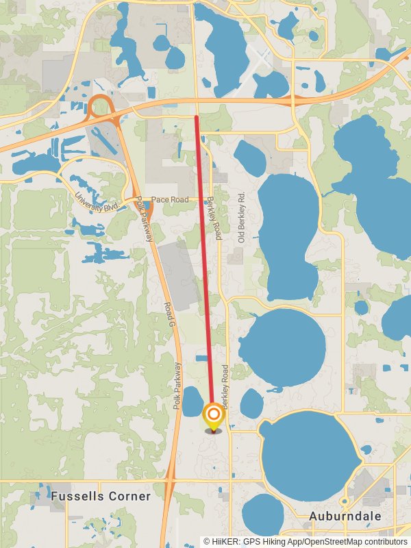 TECO Auburndale Trail