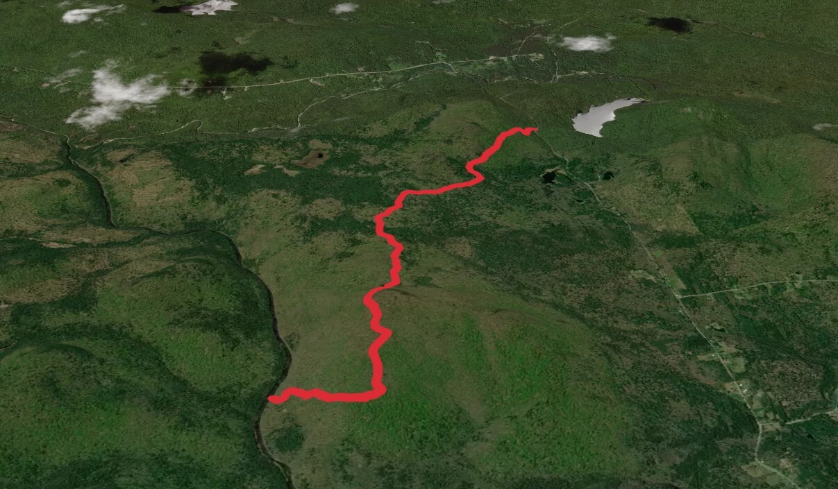 Northville-Placid Trail