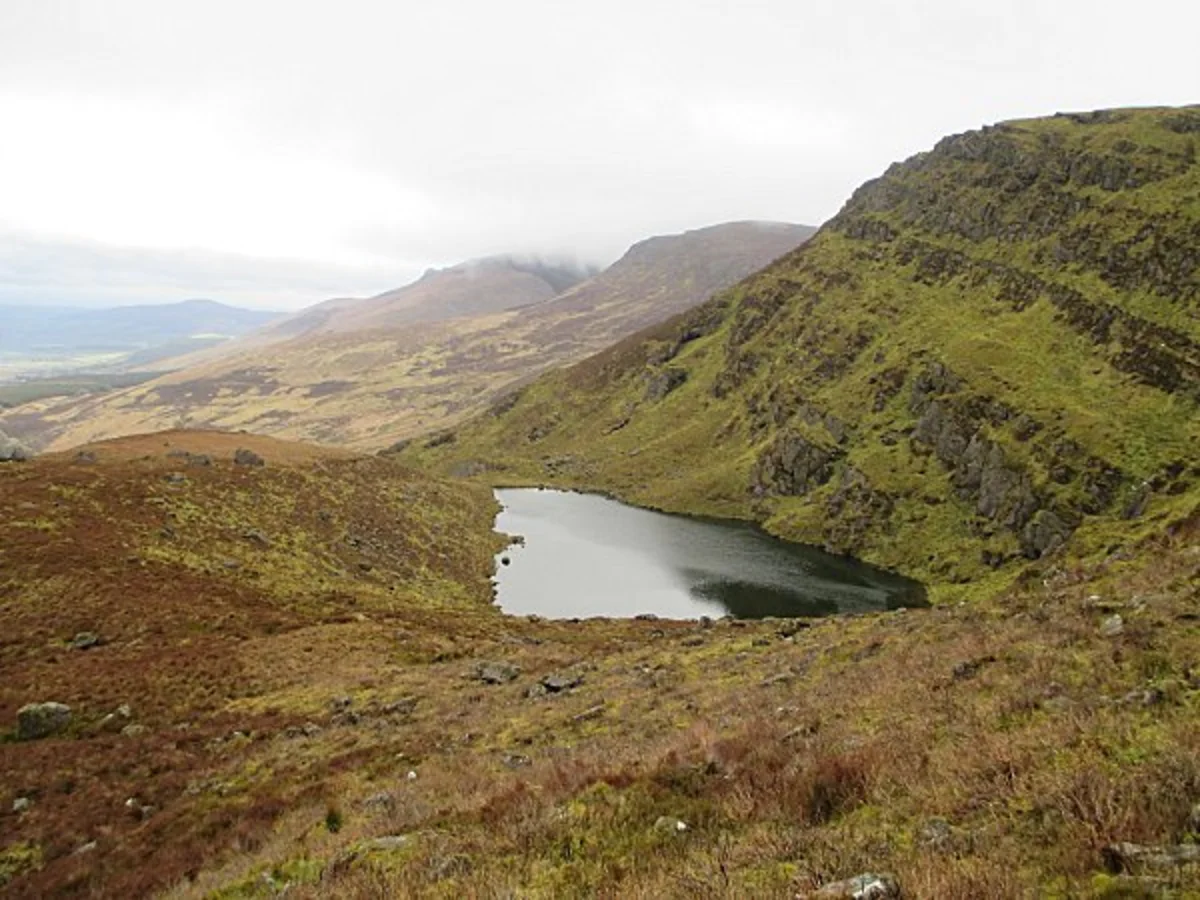 Knockanaffrin South Top