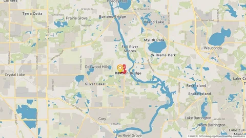 Bates Fen Nature Preserve