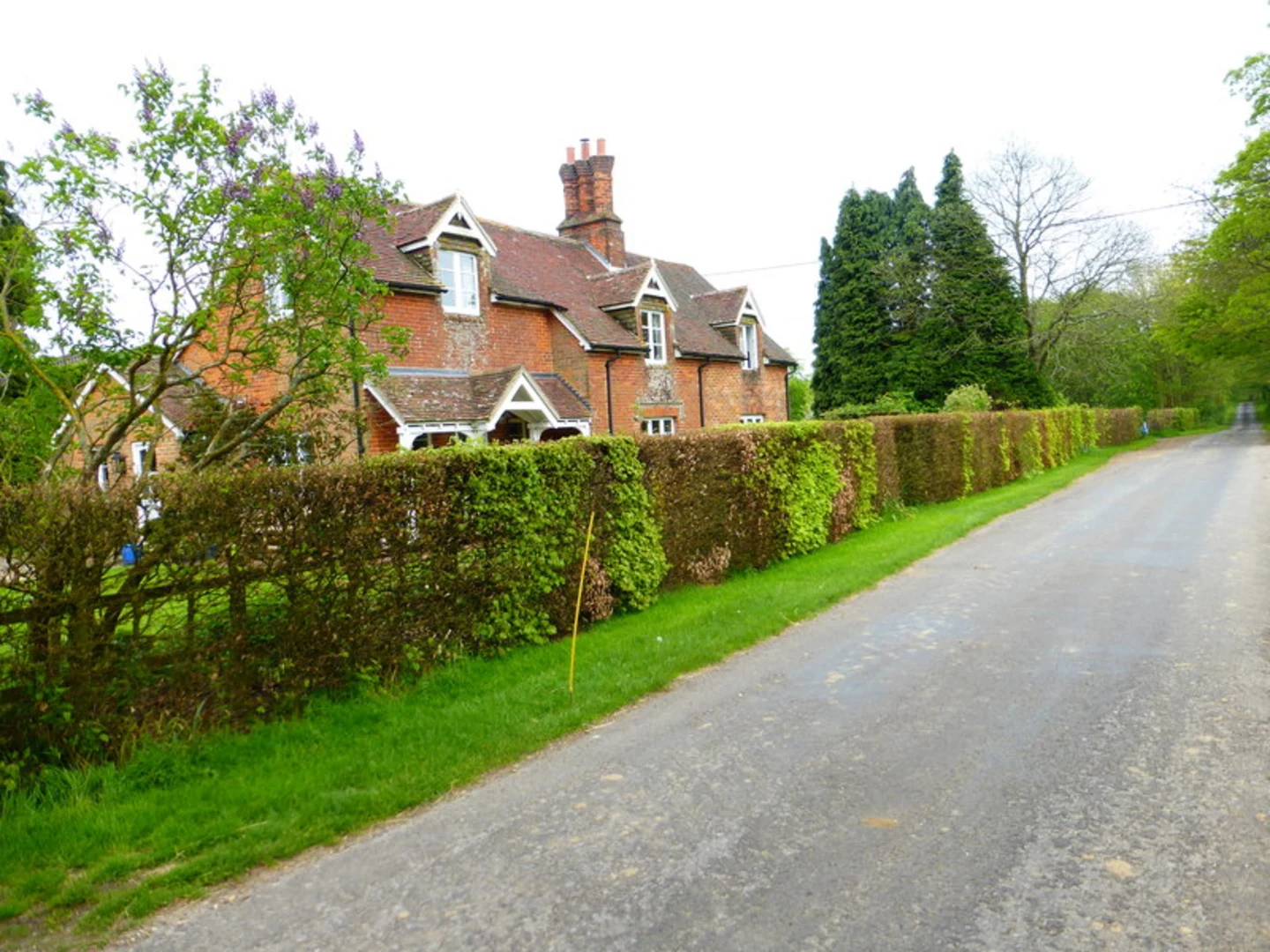 An image depicting the trail Bradley from Home Farm - Burkham and its surrounding area.