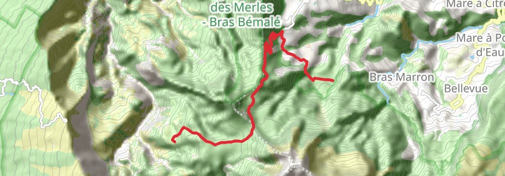 GR R1 stage 4 Map