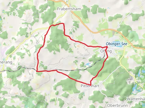 Obing and Aindorf Loop