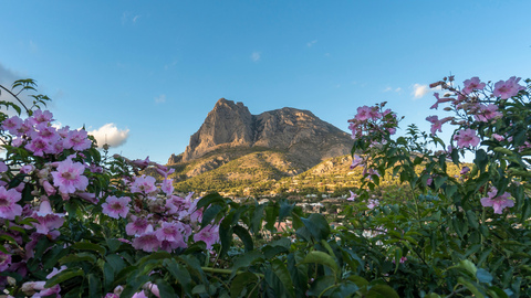 Finestrat - Polop PR CV 013