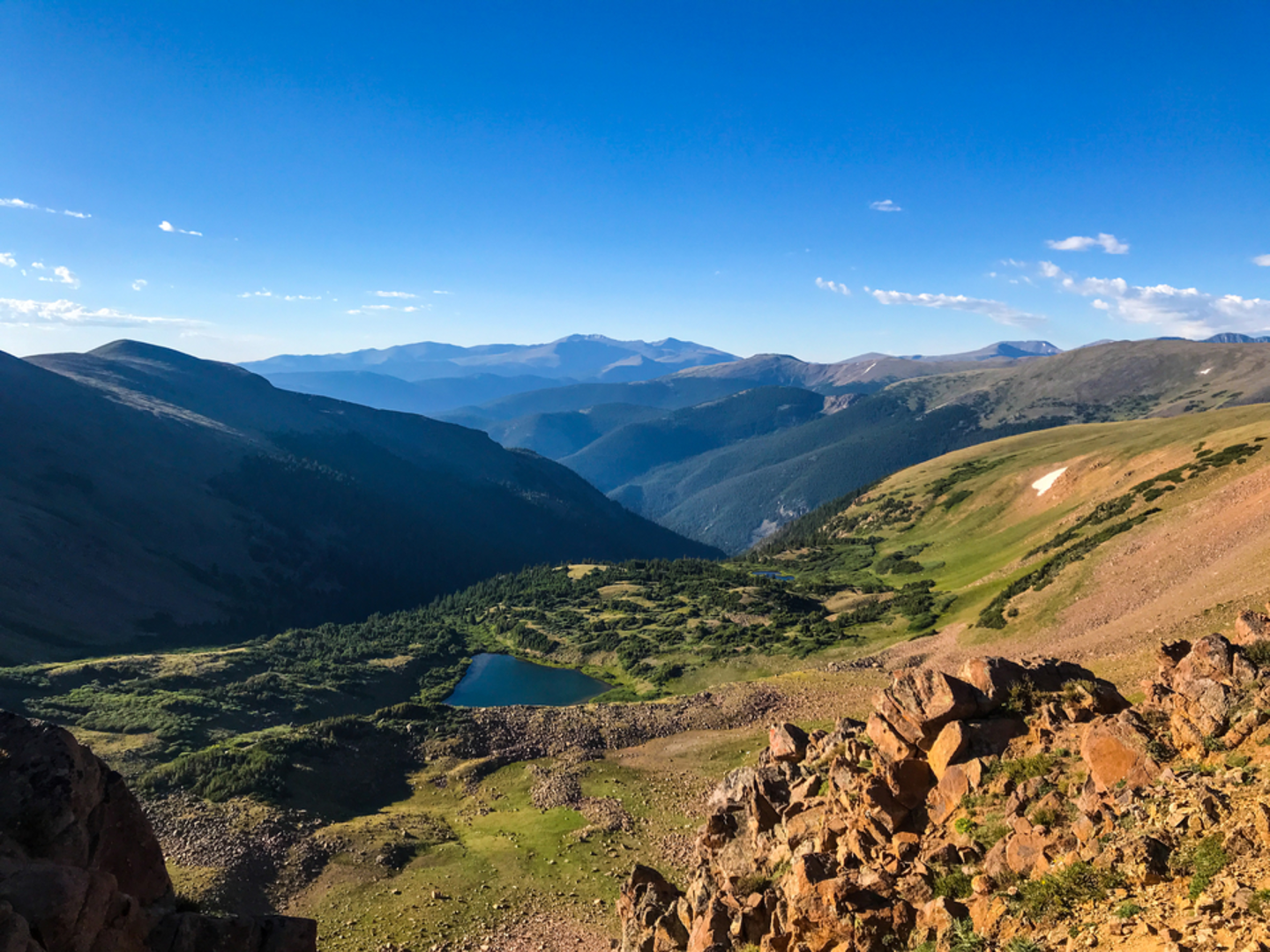 An image depicting the trail Mount Flora Trail and its surrounding area.