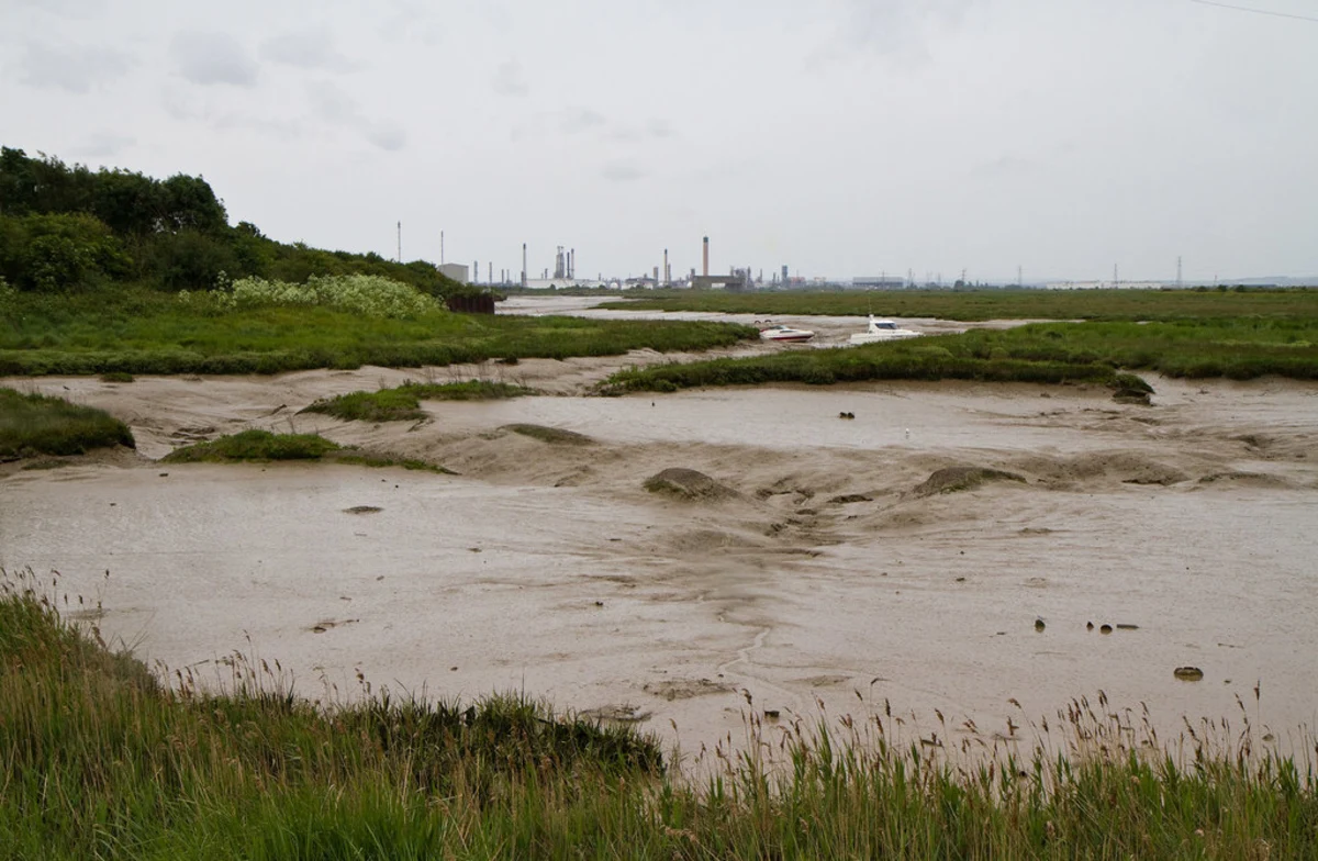 Stanford le Hope to Chalkwell Walk