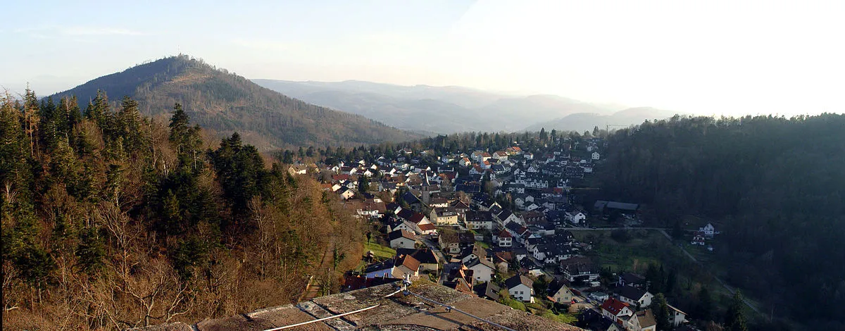 Rainweg and Panoramaweg Loop