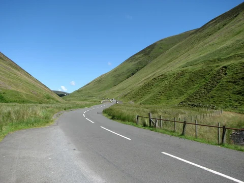 Hungry Hill and Coomarkane Lake Loop