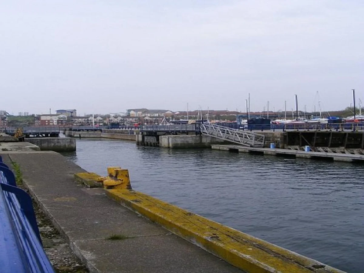 Albert Edward Dock and Chirton Dene Park Loop