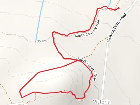 North Country Loop Trail