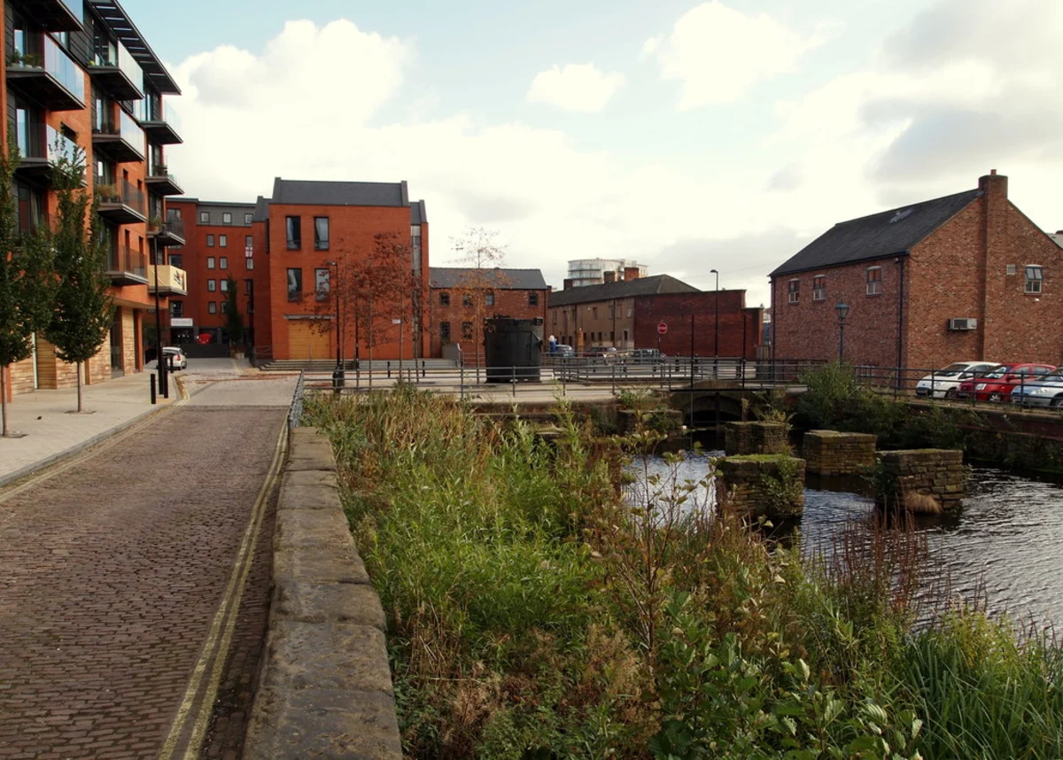 Cathedrals and Kelham Island Loop