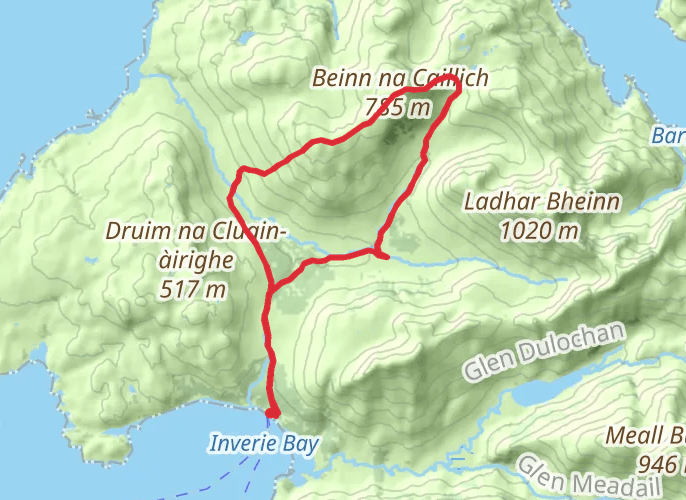 Completed hike thumbnail