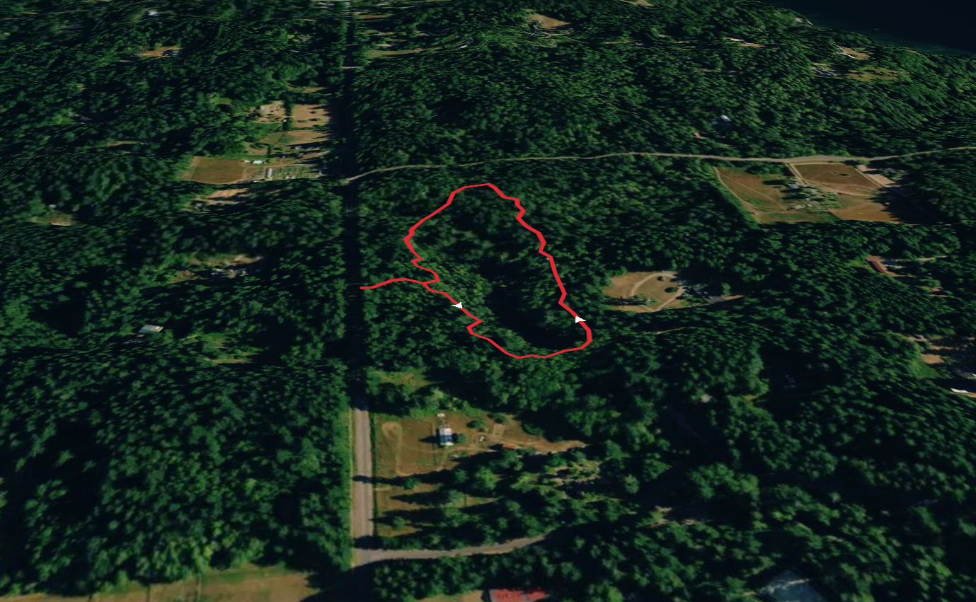 Christensen Pond Loop