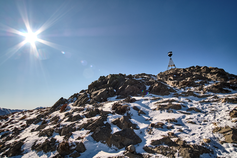 Mount Isobel via Jacks Pass Track