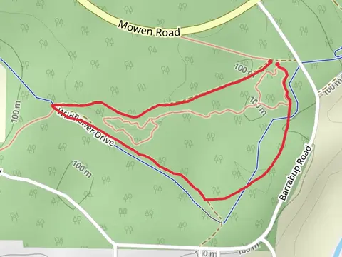 Wildflower Wander Trail