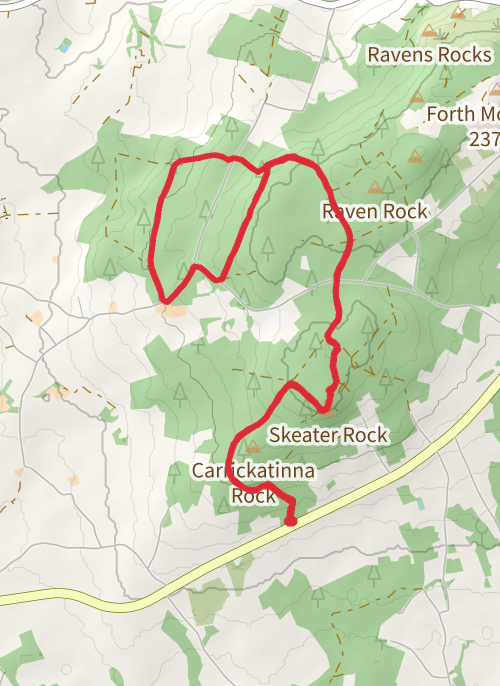 Untitled recording mobile static map