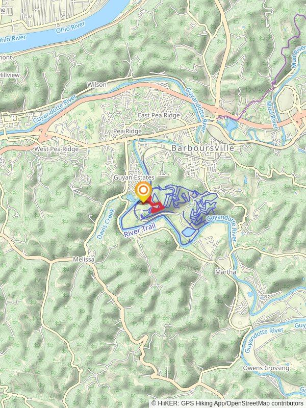 Gun Range and Farm View Trail
