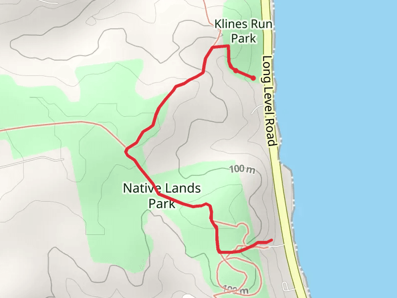 Native Lands Park Walk