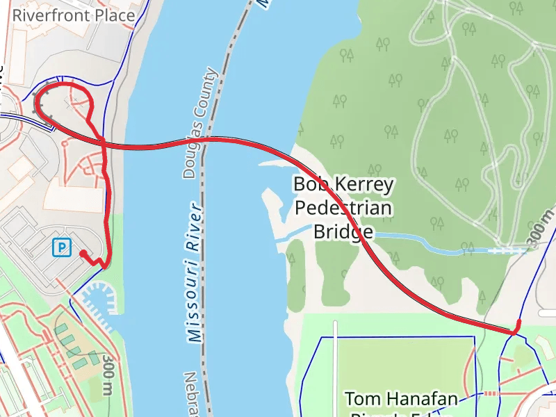 Bob Kerry Pedestrian Bridge