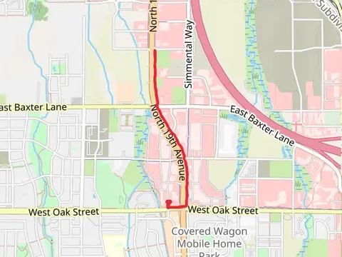 North 19th Avenue Trail