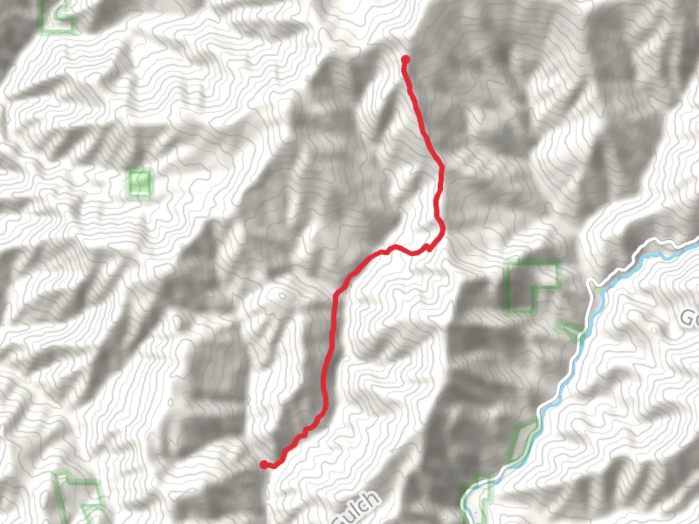 An image depicting the trail Crawford Trail and its surrounding area.