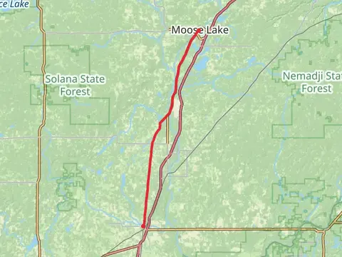 William Munger State Trail