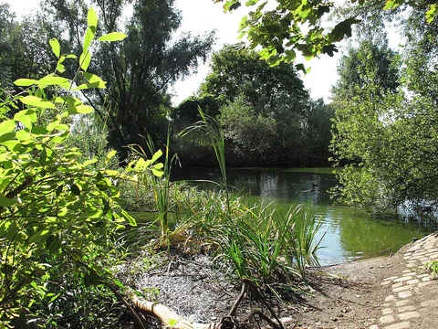 Spandau to Berlin - Staaken via Bullengrabenweg