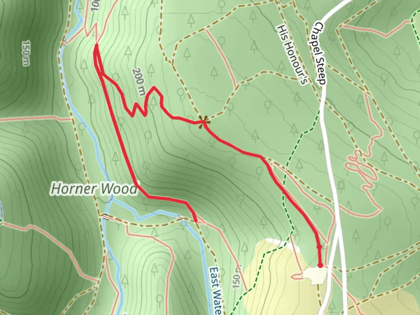 An image depicting the trail Webber's Post and Jubilee Hut Walk and its surrounding area.