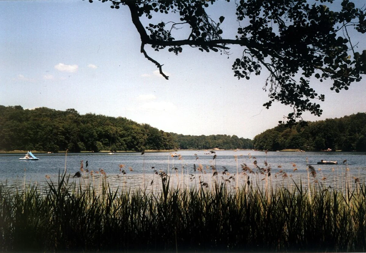 Liepnitzsee Circular Walk